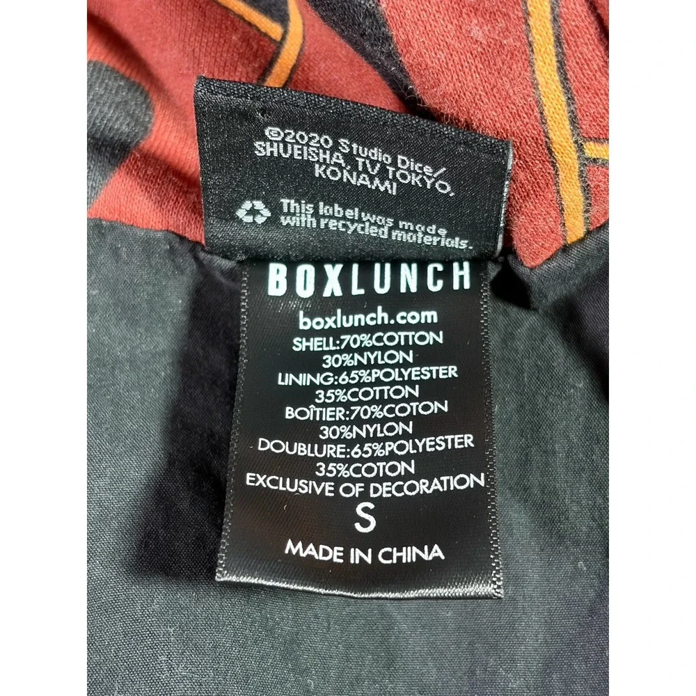 YU-Gi-OH  Icons Wind Breaker Jacked By Boxed Lunch S Collectable Exclusive Small